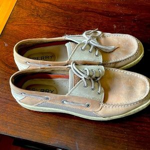 11 W Men’s Sperry Top Siders